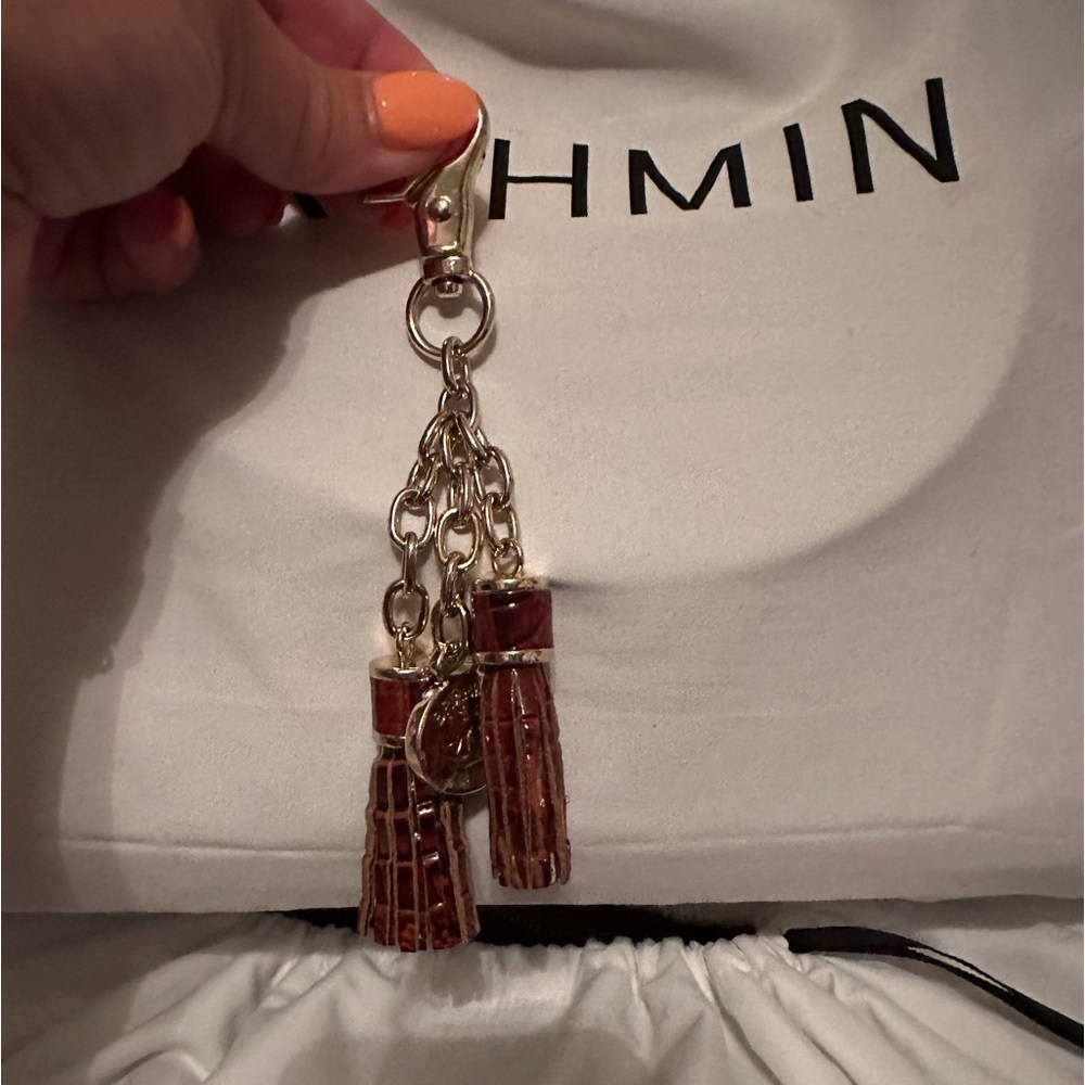 Brahmin Tassels